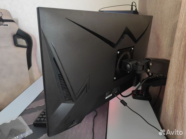 Монитор ardor gaming infiniti pro aq27h1
