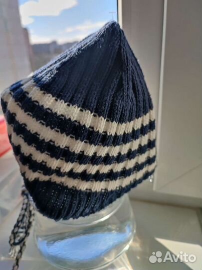 Шапочка детская р 46-48 р