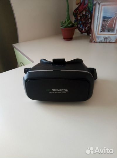 Очки виртуальной реальности