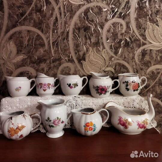 Молочники СССР