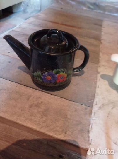 Чайник заварочный