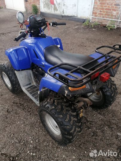 Квадроцикл Stels binli 110