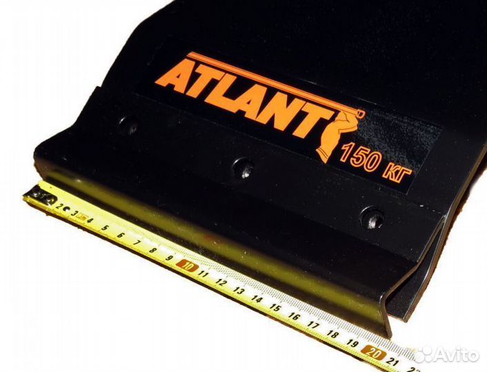 Багажник для а/м Газель усиленный