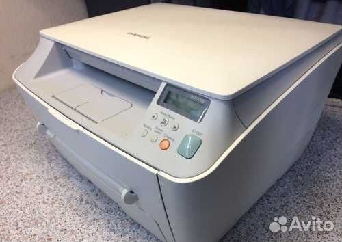 Мфу samsung scx4100
