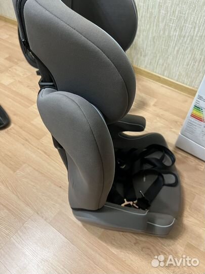 Автокресло leader kids sorento