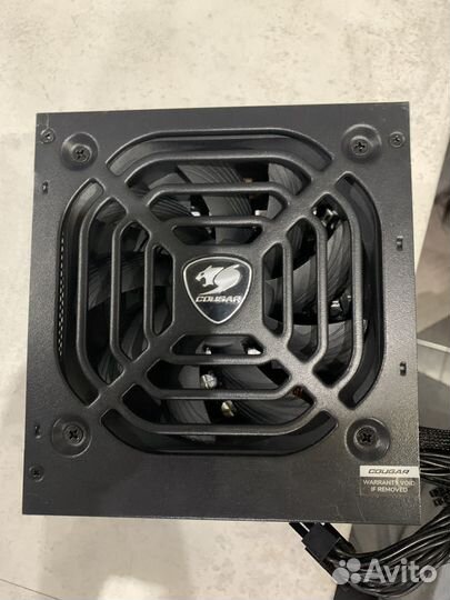 Блок питания 600w cougar stc