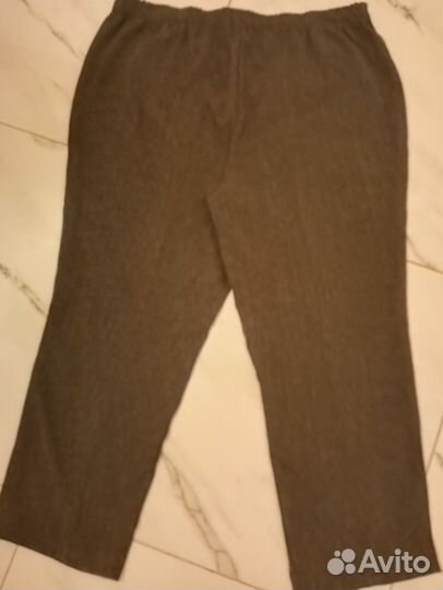 Брюки женские 62-64 размера