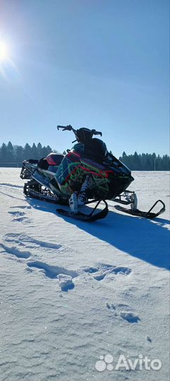 Polaris rmk pro 800