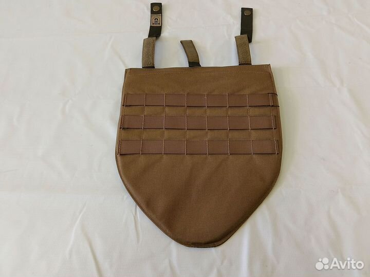 Защита паха (напашник) с баллистикой