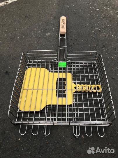 Решётка для гриля из нержавейки