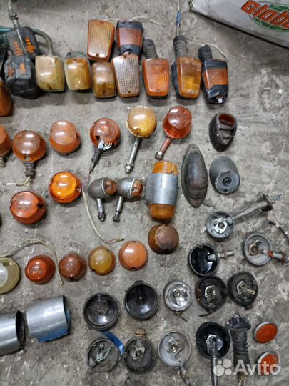 Поворотники мотоциклы СССР