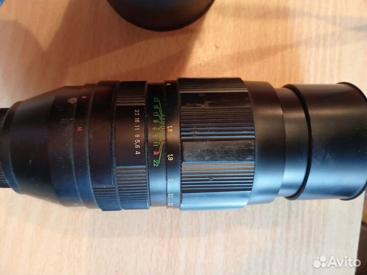 Плёночный фотоаппарат