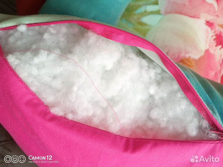 Подушки новые