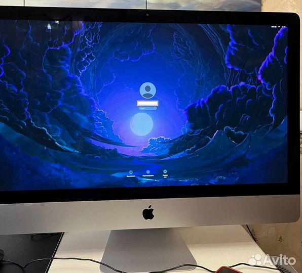 Apple iMac 27 2019