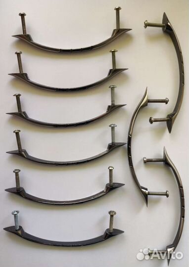 Мебельные ручки