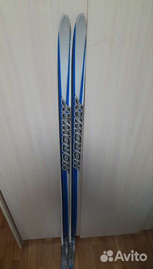 Беговые лыжи