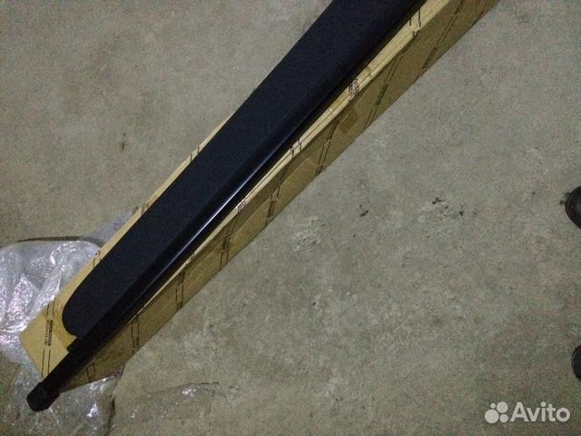 Шторка багажника