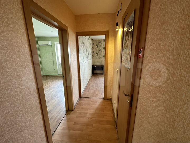 2-к. квартира, 56,4 м², 5/16 эт.