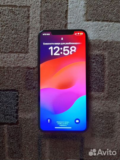iPhone Xs Max, 256 ГБ