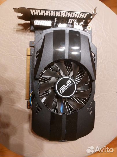 Видеокарта gtx 1050 2gb