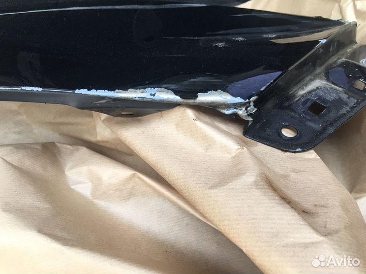 Toyota LC Prado 2й рестайл