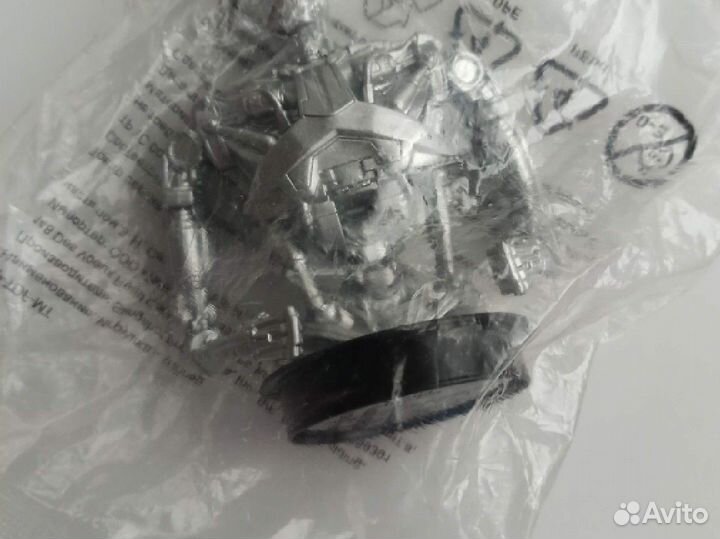 Топпер из кинотеатров