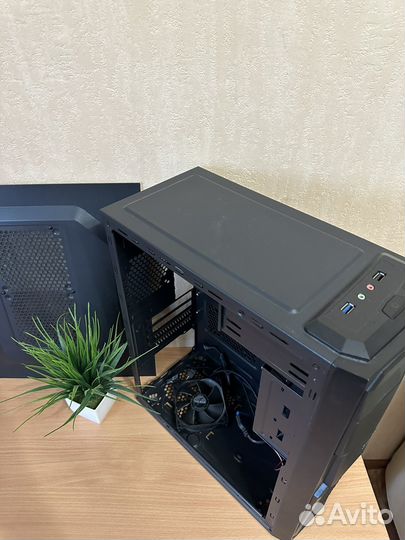 Корпус zalman zm t4