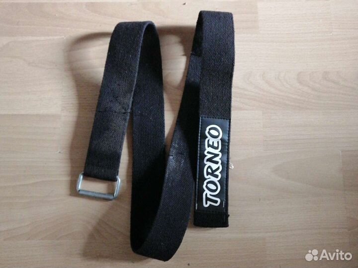 Пояс для тяжёлой атлетики