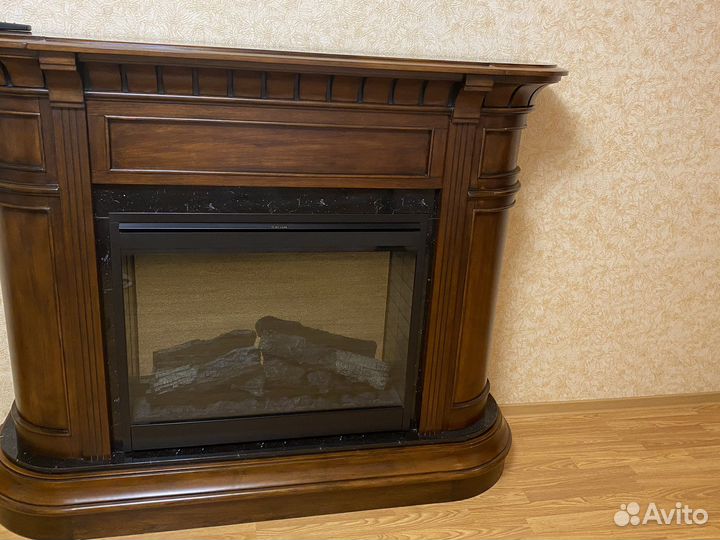 Камин электрический