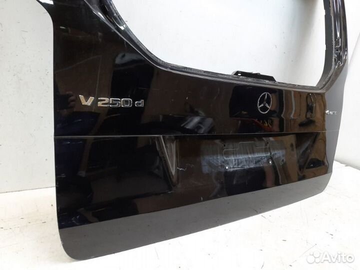 Крышка багажника Mercedes-Benz V-Class W447