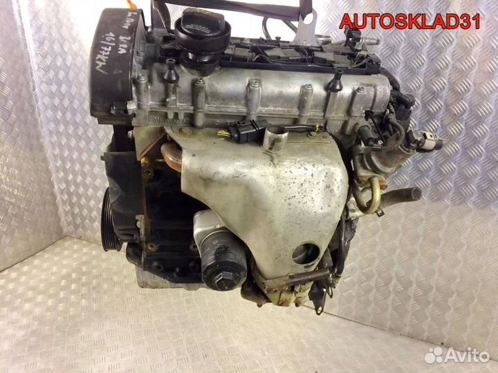 Двигатель Volkswagen Golf 4 1.6 AZD Бензин