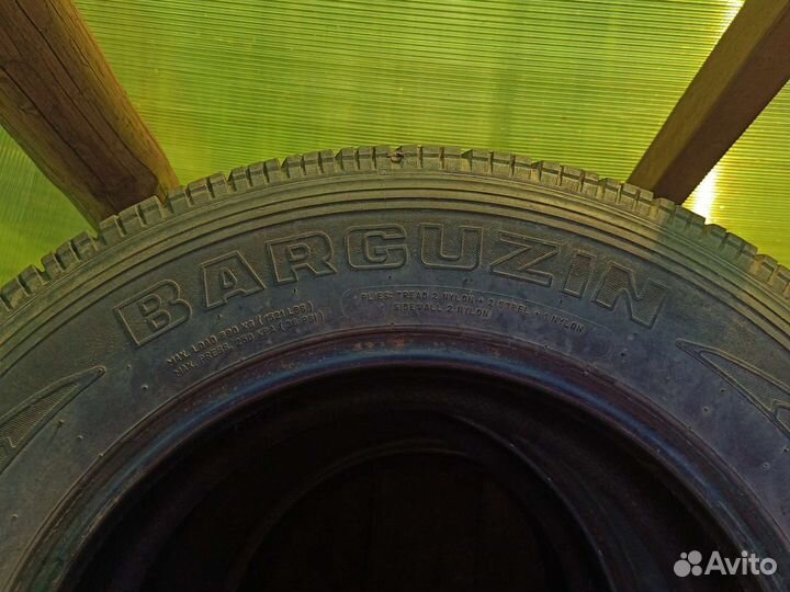 Barum Bravuris 205/70 R15