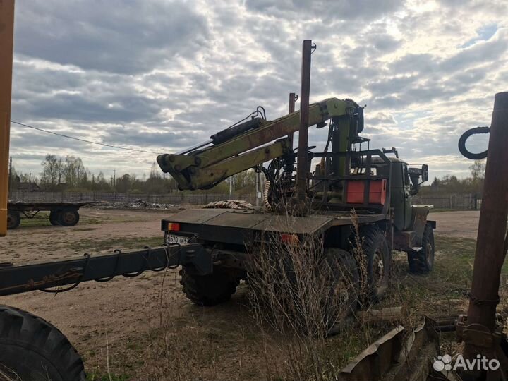 КамАЗ 53213, 1984