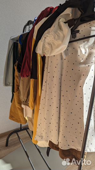 Вещи пакетом на девушку 42 44