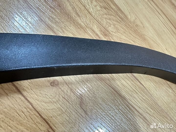 Расширитель крыла Mercedes Glc 253 перед левый