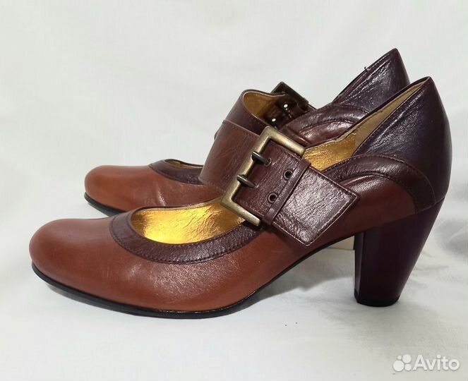 Gabor Женские туфли размер 5(38) новые очень узкие