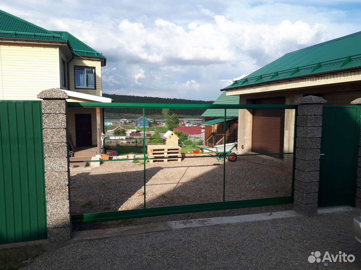 Ремонт,монтаж,изготовление ворот(vse dla vorot38)