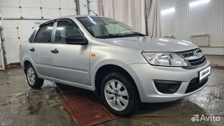 LADA Granta 1.6 МТ, 2017, 46 000 км
