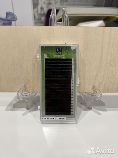 Ресницы для наращивания