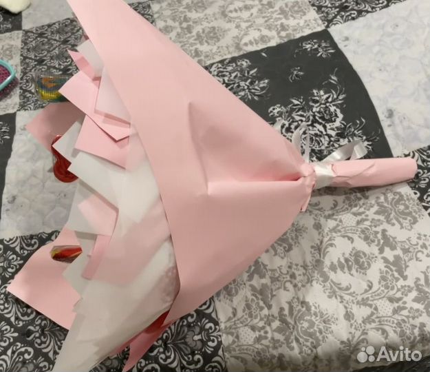 Съедобные букеты