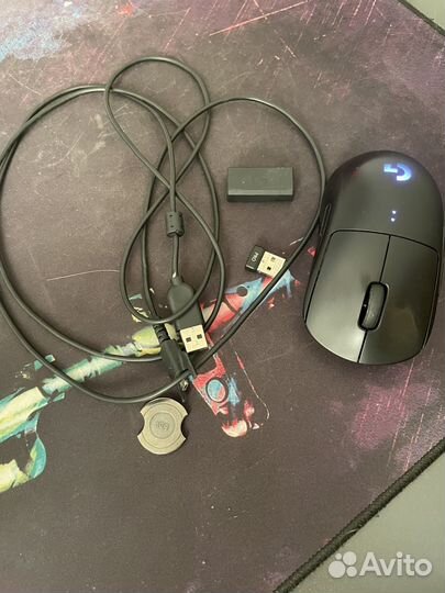 Logitech g pro wireless
