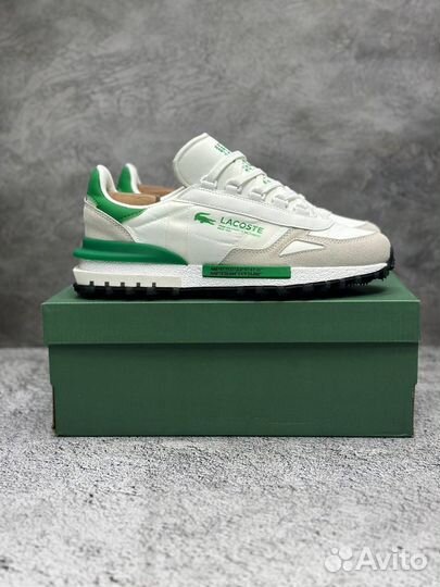 Кроссовки lacoste