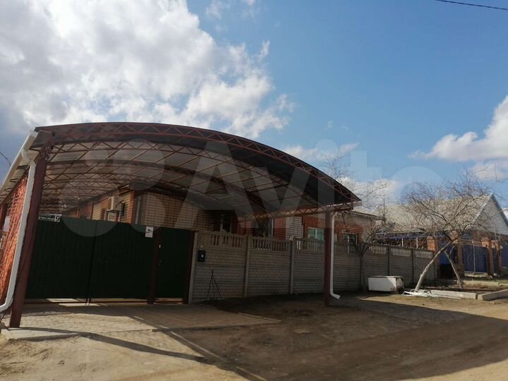 Дом 150 м² на участке 5,65 га