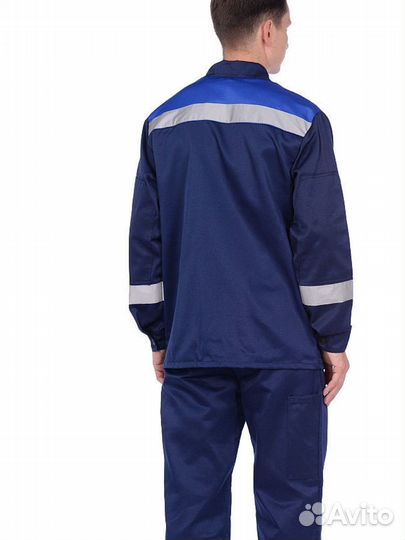 Костюм летний спецодежда мужская рабочая