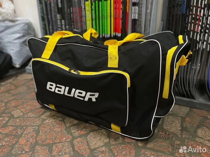 Сумка баул на колесах