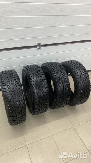 Hankook Winter I'Pike RS W419 185/65 R15