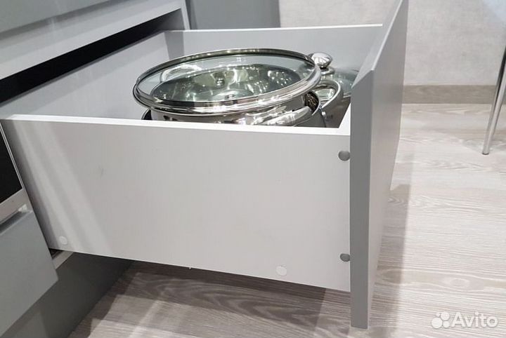 Кухни на заказ. На любой бюджет