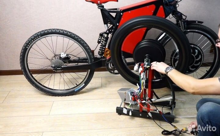 Ремонт электровелосипедов, электросамокатов
