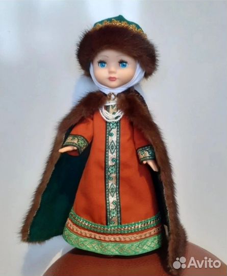 Кукла СССР 