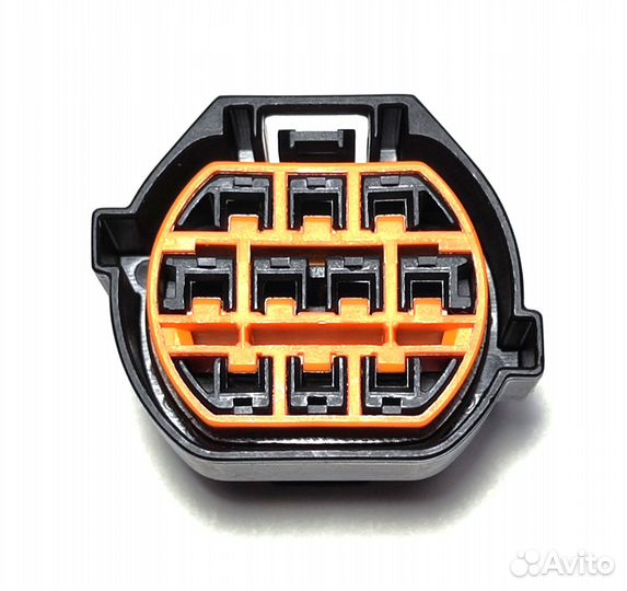 Разъём фары KIA Hyundai